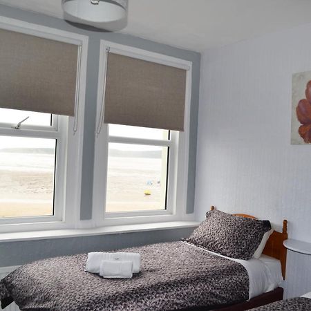 Welbeck Budget Room Only Weston-super-Mare Exteriér fotografie