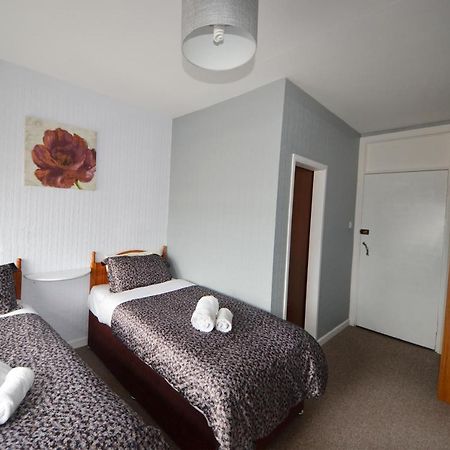 Welbeck Budget Room Only Weston-super-Mare Exteriér fotografie
