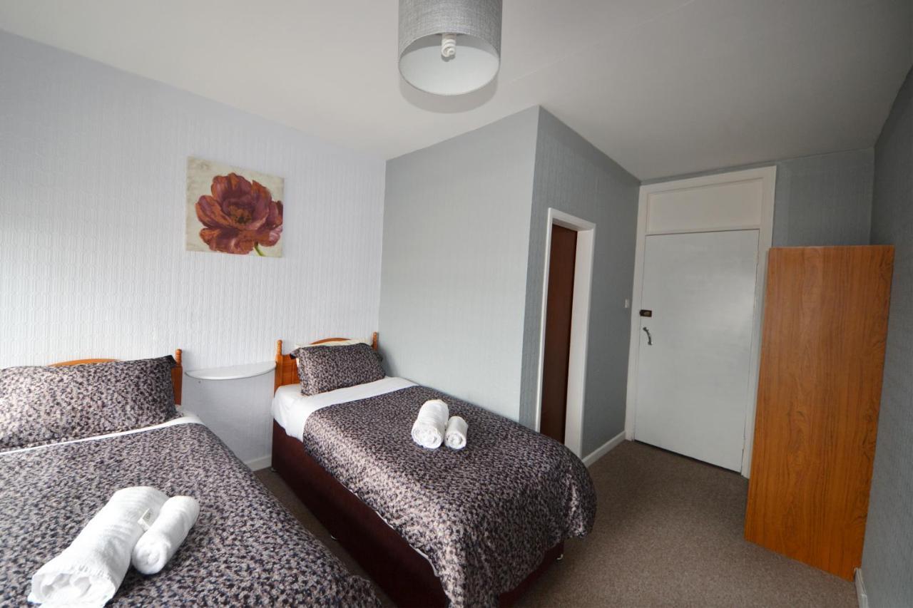 Welbeck Budget Room Only Weston-super-Mare Exteriér fotografie