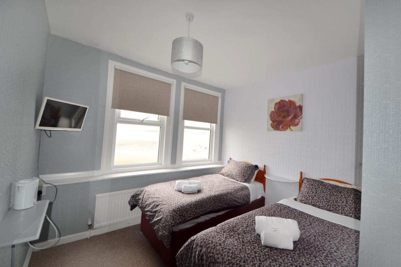 Welbeck Budget Room Only Weston-super-Mare Exteriér fotografie