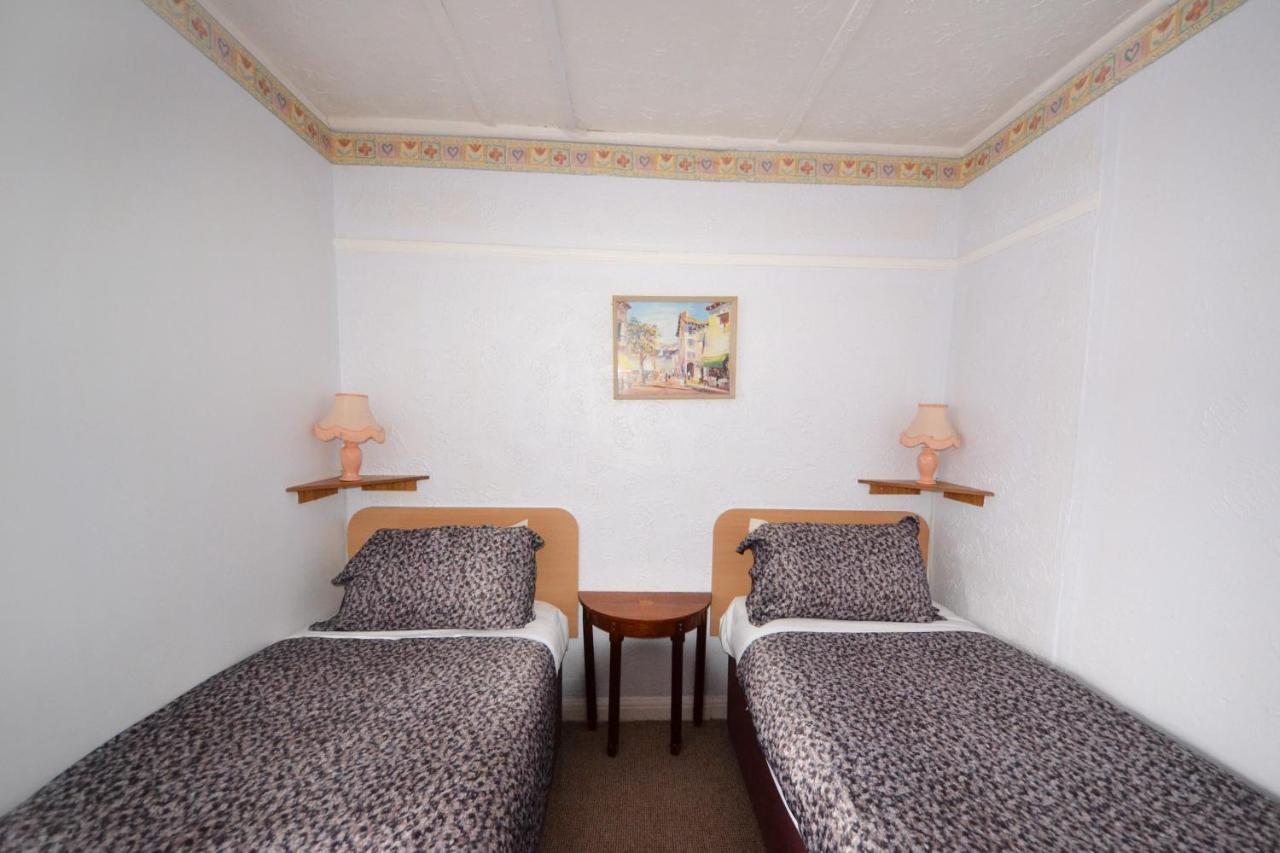 Welbeck Budget Room Only Weston-super-Mare Exteriér fotografie