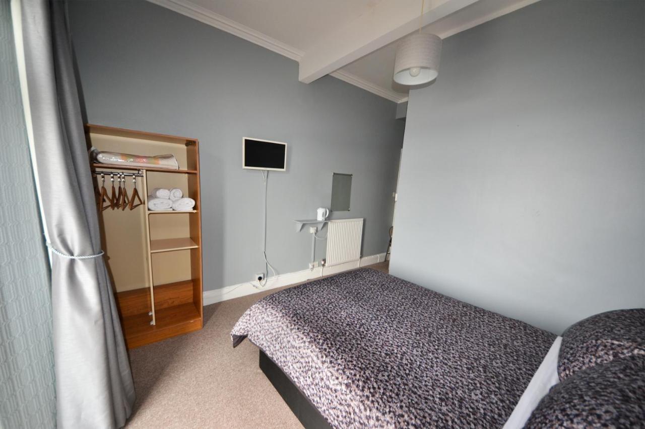 Welbeck Budget Room Only Weston-super-Mare Exteriér fotografie