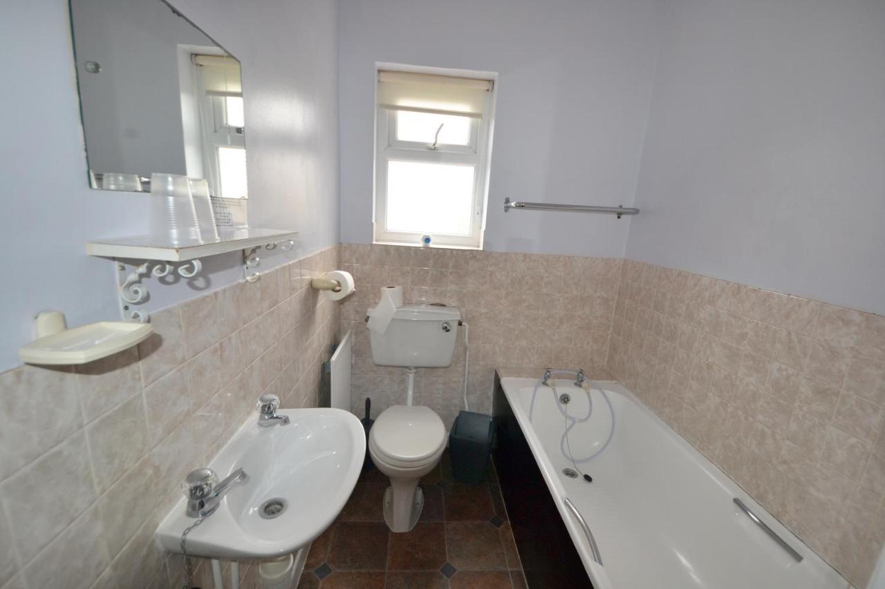 Welbeck Budget Room Only Weston-super-Mare Exteriér fotografie