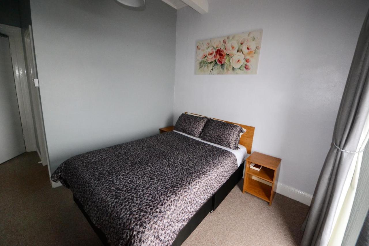 Welbeck Budget Room Only Weston-super-Mare Exteriér fotografie