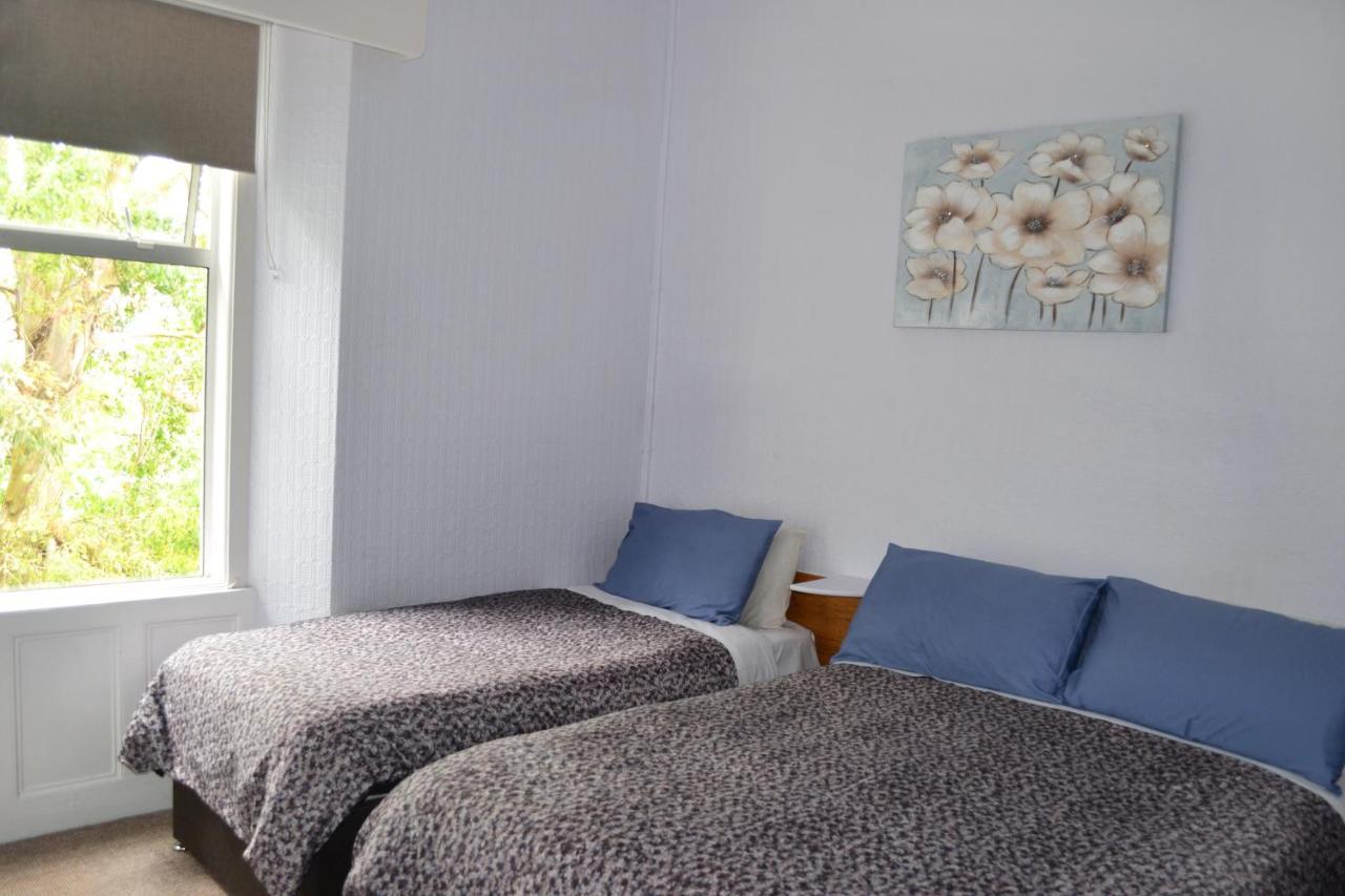 Welbeck Budget Room Only Weston-super-Mare Exteriér fotografie