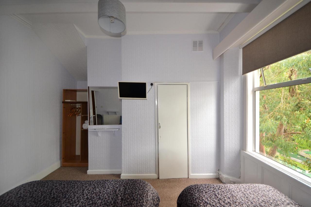 Welbeck Budget Room Only Weston-super-Mare Exteriér fotografie