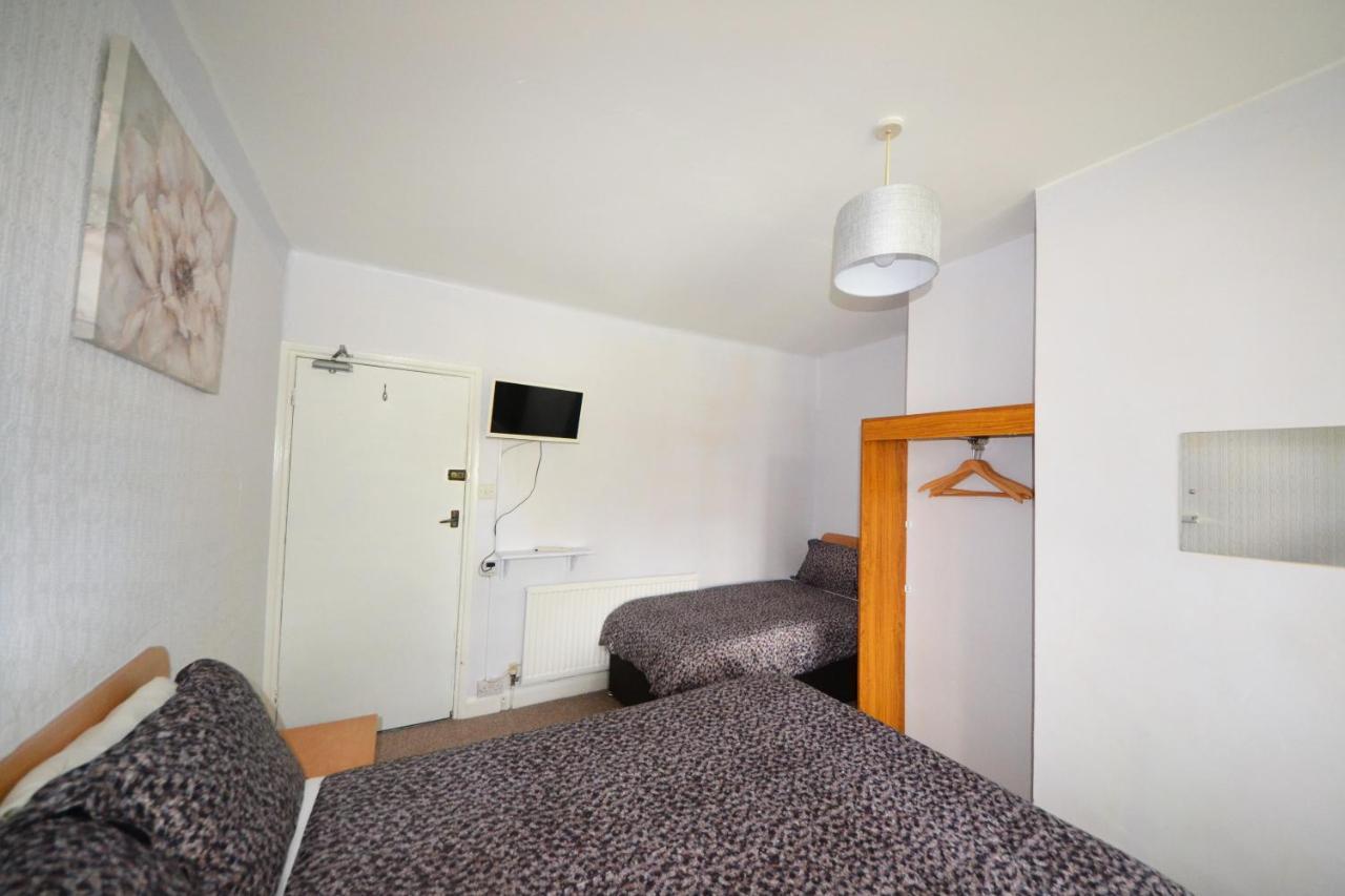 Welbeck Budget Room Only Weston-super-Mare Exteriér fotografie