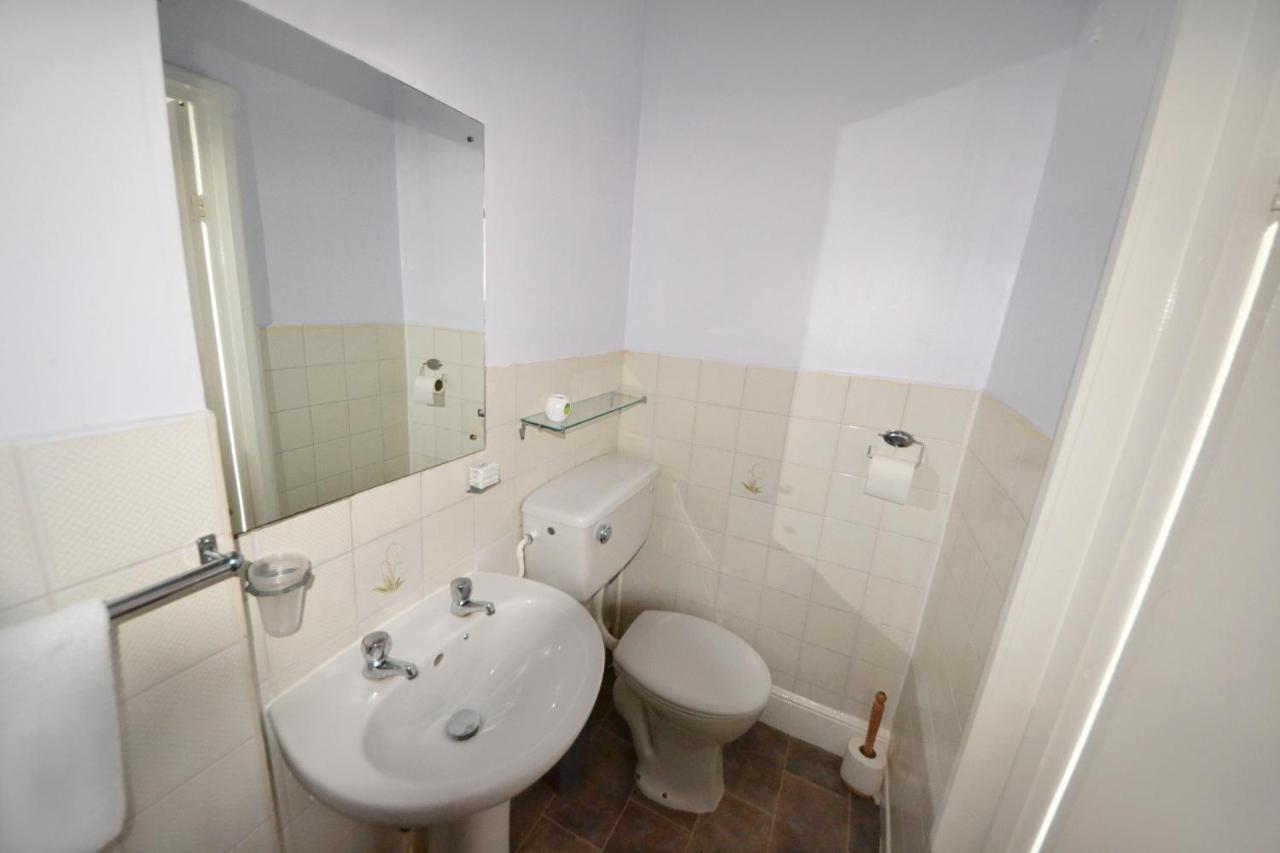 Welbeck Budget Room Only Weston-super-Mare Exteriér fotografie
