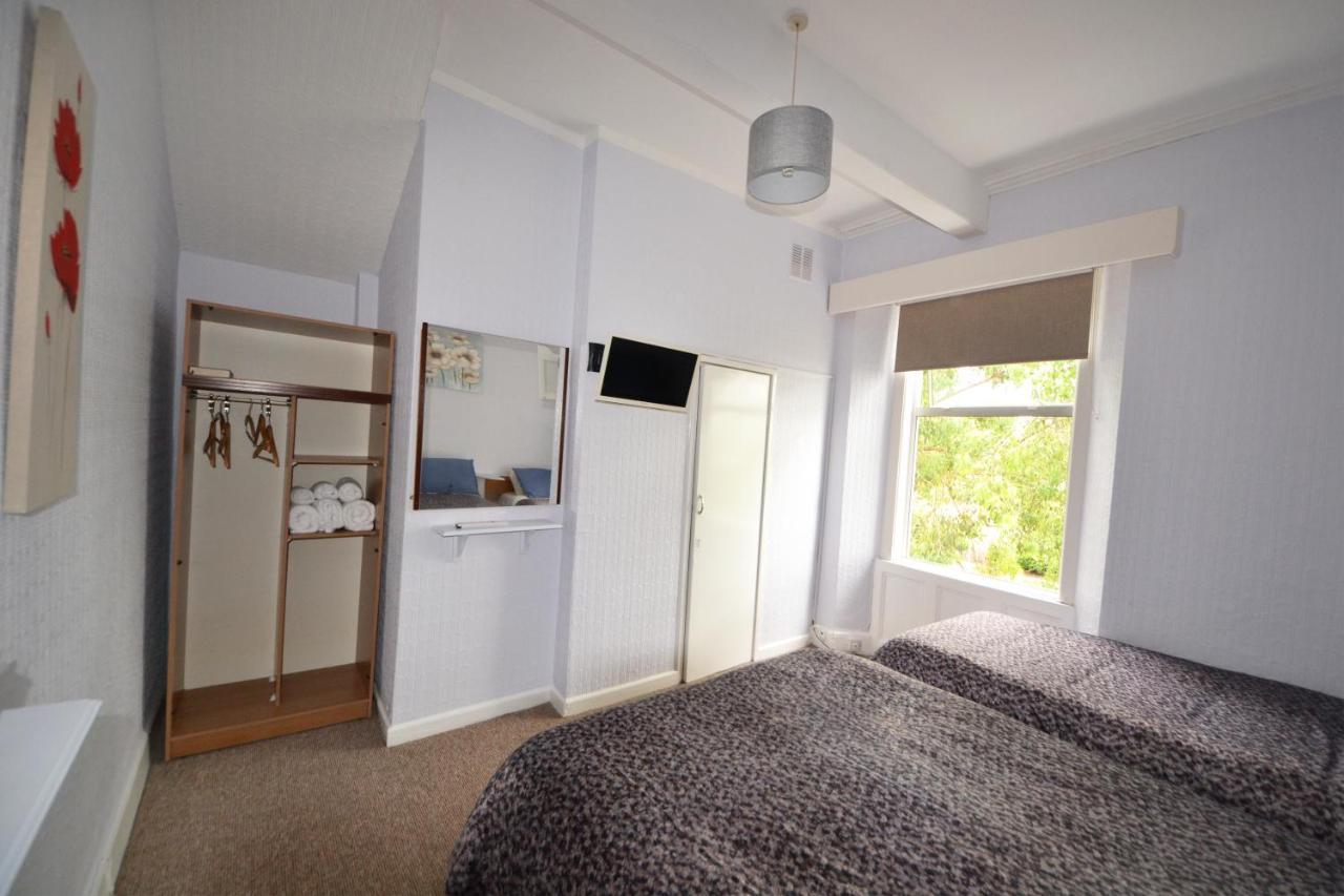 Welbeck Budget Room Only Weston-super-Mare Exteriér fotografie
