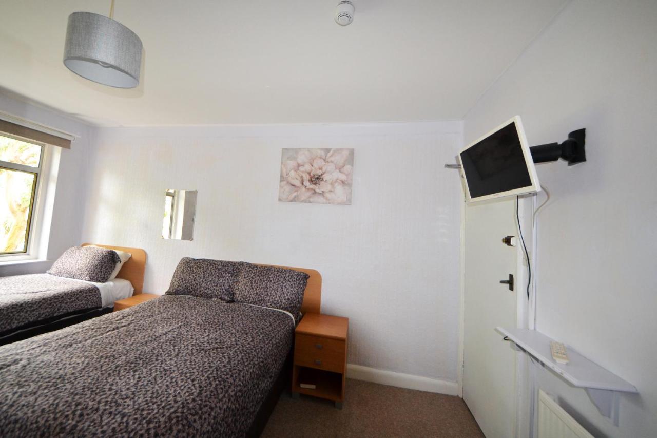 Welbeck Budget Room Only Weston-super-Mare Exteriér fotografie
